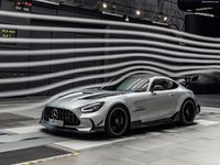 Mercedes-Benz AMG GT Black Series 2021 Longsleeve T-shirt #1425600