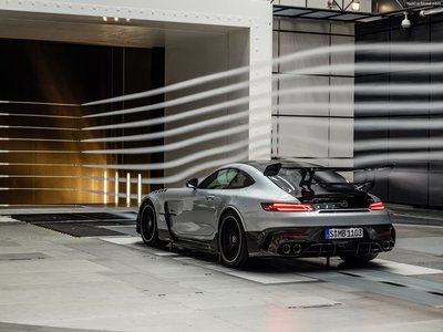 Mercedes-Benz AMG GT Black Series 2021 puzzle 1425601