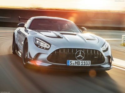 Mercedes-Benz AMG GT Black Series 2021 mug #1425616