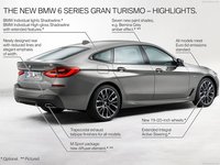 BMW 6-Series Gran Turismo 2021 tote bag #1425695