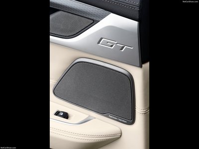BMW 6-Series Gran Turismo 2021 Mouse Pad 1425707