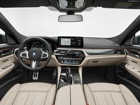 BMW 6-Series Gran Turismo 2021 Mouse Pad 1425718