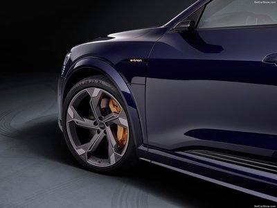 Audi e-tron S 2021 tote bag #1425730