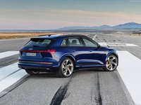 Audi e-tron S 2021 hoodie #1425733