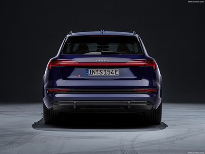 Audi e-tron S 2021 Poster 1425744