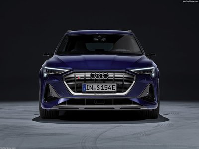 Audi e-tron S 2021 Mouse Pad 1425746