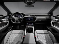 Audi e-tron S 2021 Mouse Pad 1425748