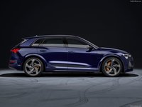 Audi e-tron S 2021 hoodie #1425749