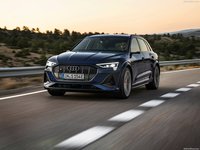 Audi e-tron S 2021 hoodie #1425750