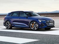 Audi e-tron S 2021 Poster 1425752