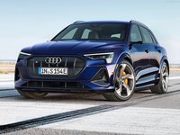 Audi e-tron S 2021 Poster 1425757