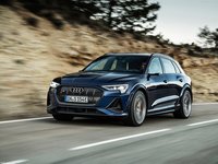 Audi e-tron S 2021 stickers 1425776