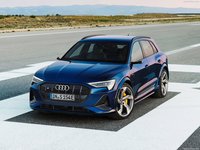 Audi e-tron S 2021 stickers 1425780