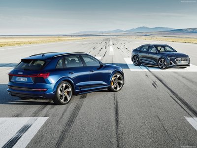 Audi e-tron S 2021 stickers 1425781