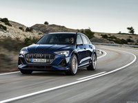 Audi e-tron S 2021 Poster 1425782