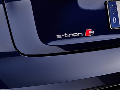 Audi e-tron S 2021 magic mug #1425785