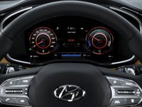 Hyundai Santa Fe 2021 Mouse Pad 1425803