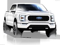 Ford F-150 2021 Poster 1425844
