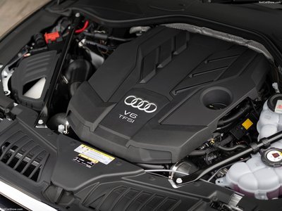 Audi A8 L 60 TFSI e 2020 Poster 1425900