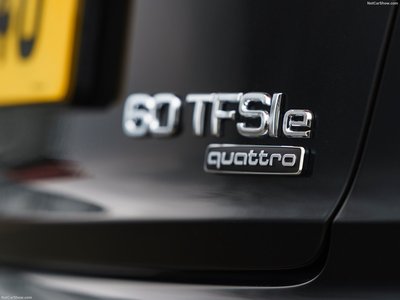 Audi A8 L 60 TFSI e 2020 Mouse Pad 1426012