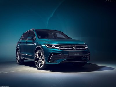 Volkswagen Tiguan 2021 puzzle 1426063