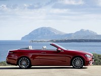 Mercedes-Benz E-Class Cabriolet 2021 Mouse Pad 1426085