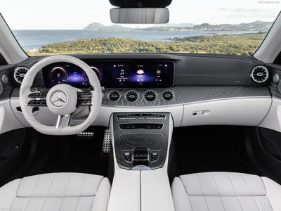Mercedes-Benz E-Class Cabriolet 2021 Mouse Pad 1426091