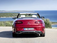 Mercedes-Benz E-Class Cabriolet 2021 Mouse Pad 1426093
