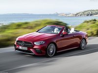 Mercedes-Benz E-Class Cabriolet 2021 Mouse Pad 1426095