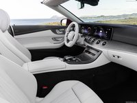 Mercedes-Benz E-Class Cabriolet 2021 Mouse Pad 1426104