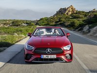 Mercedes-Benz E-Class Cabriolet 2021 Mouse Pad 1426106