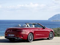 Mercedes-Benz E-Class Cabriolet 2021 Mouse Pad 1426108