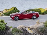 Mercedes-Benz E-Class Cabriolet 2021 Mouse Pad 1426110