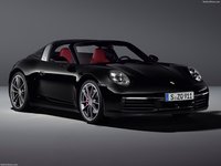 Porsche 911 Targa 4S 2021 hoodie #1426120