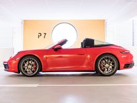 Porsche 911 Targa 4S 2021 hoodie #1426127