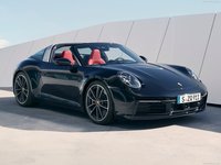 Porsche 911 Targa 4S 2021 Tank Top #1426130