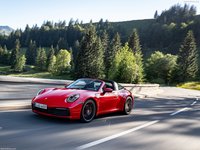 Porsche 911 Targa 4S 2021 Poster 1426137