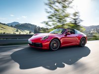 Porsche 911 Targa 4S 2021 mug #1426146