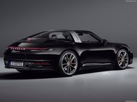 Porsche 911 Targa 4S 2021 Sweatshirt #1426151