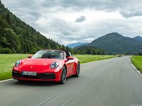 Porsche 911 Targa 4S 2021 mug #1426152