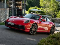 Porsche 911 Targa 4S 2021 mug #1426153