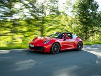Porsche 911 Targa 4S 2021 Sweatshirt #1426157