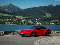 Porsche 911 Targa 4S 2021 mug #1426162