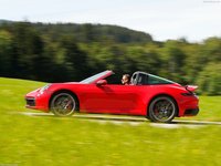 Porsche 911 Targa 4S 2021 Sweatshirt #1426165