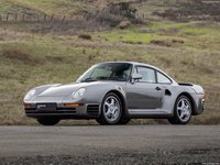 Porsche 959 1986 Longsleeve T-shirt #1426178