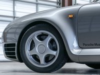 Porsche 959 1986 Mouse Pad 1426189