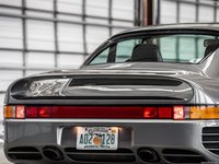 Porsche 959 1986 Longsleeve T-shirt #1426203