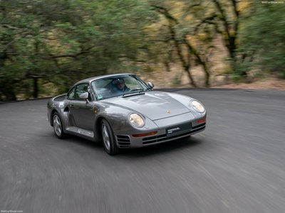 Porsche 959 1986 puzzle 1426224