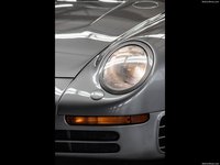 Porsche 959 1986 tote bag #1426230