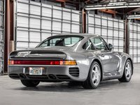 Porsche 959 1986 Mouse Pad 1426233